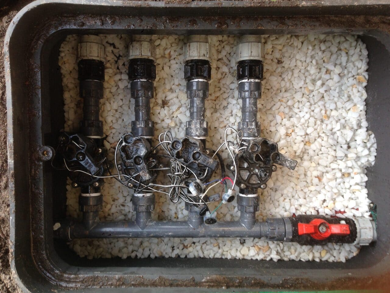 Arrosage automatique