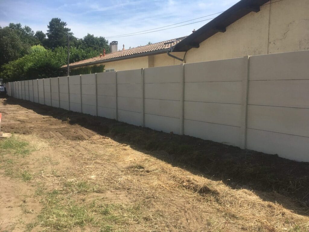 3 Cloture plaque beton beige Saint medard en jalles 33160 scaled 1