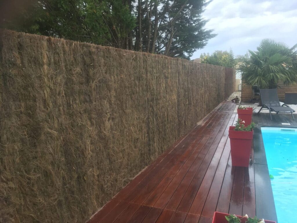 4 Cloture en brande de buyere Saint Medard en jalles 33160 scaled 1