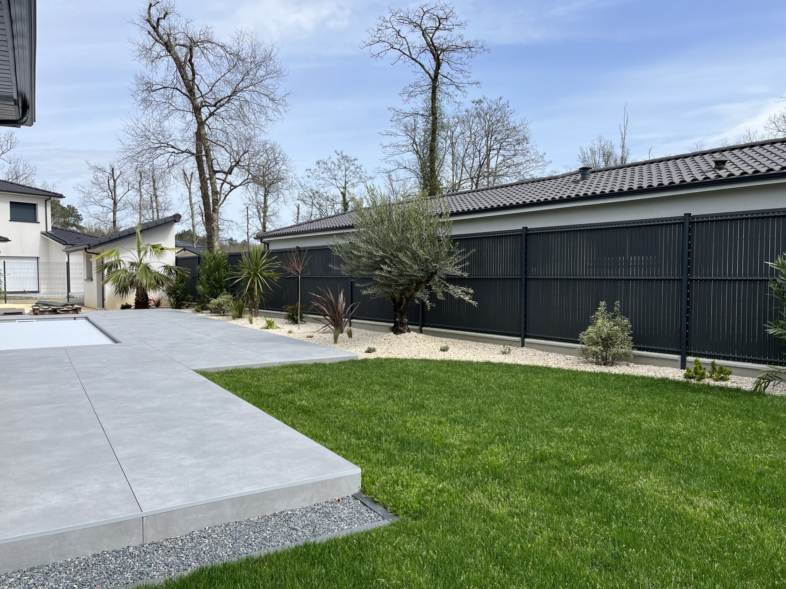 Jardin Saint Aubin de Medoc