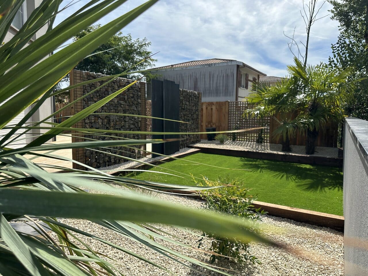 Jardin et Gazon Saint Médard en Jalles